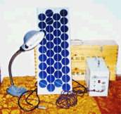 mini solar power system 